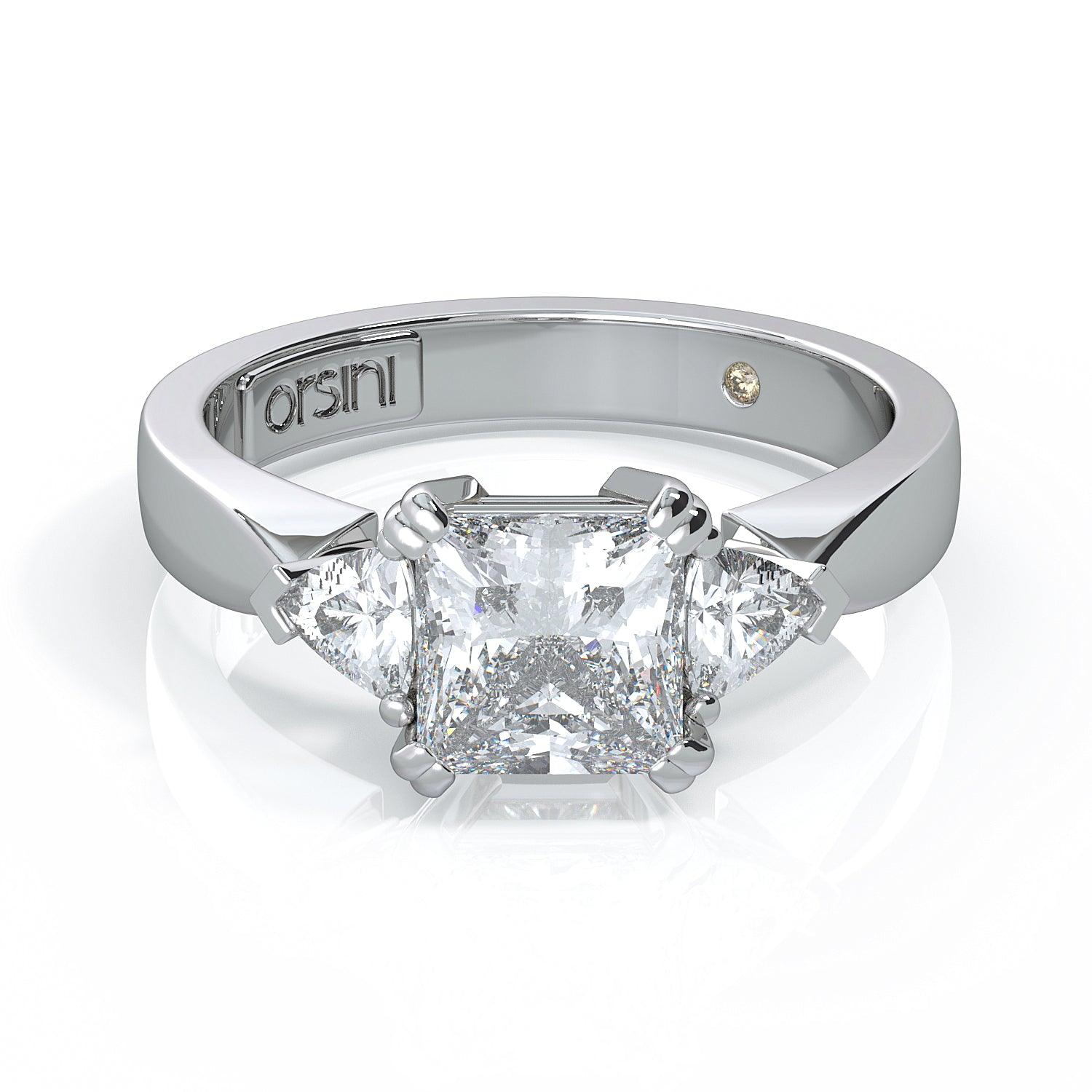Orsini Principessa Engagement Ring - Orsini Jewellers