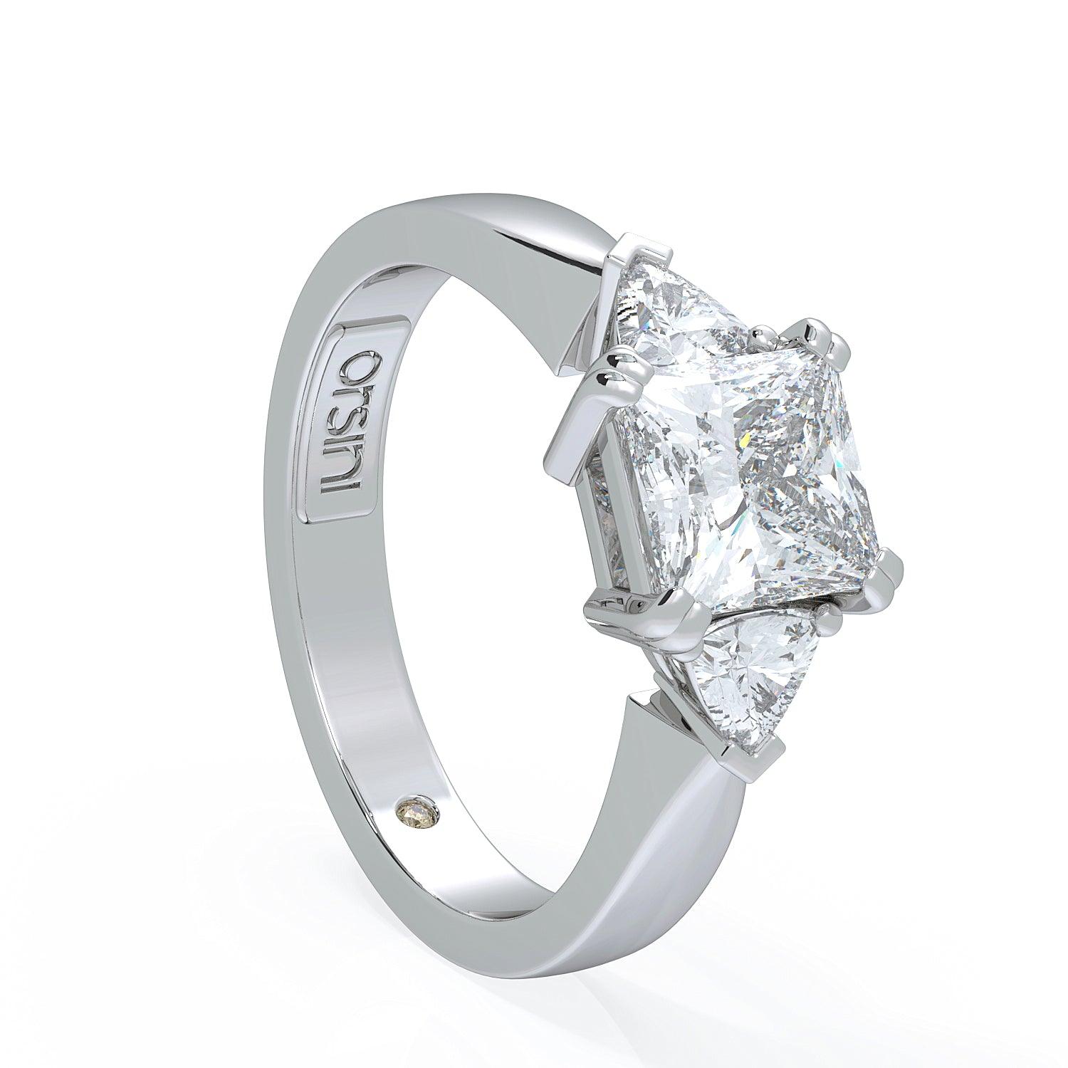 Orsini Principessa Engagement Ring - Orsini Jewellers