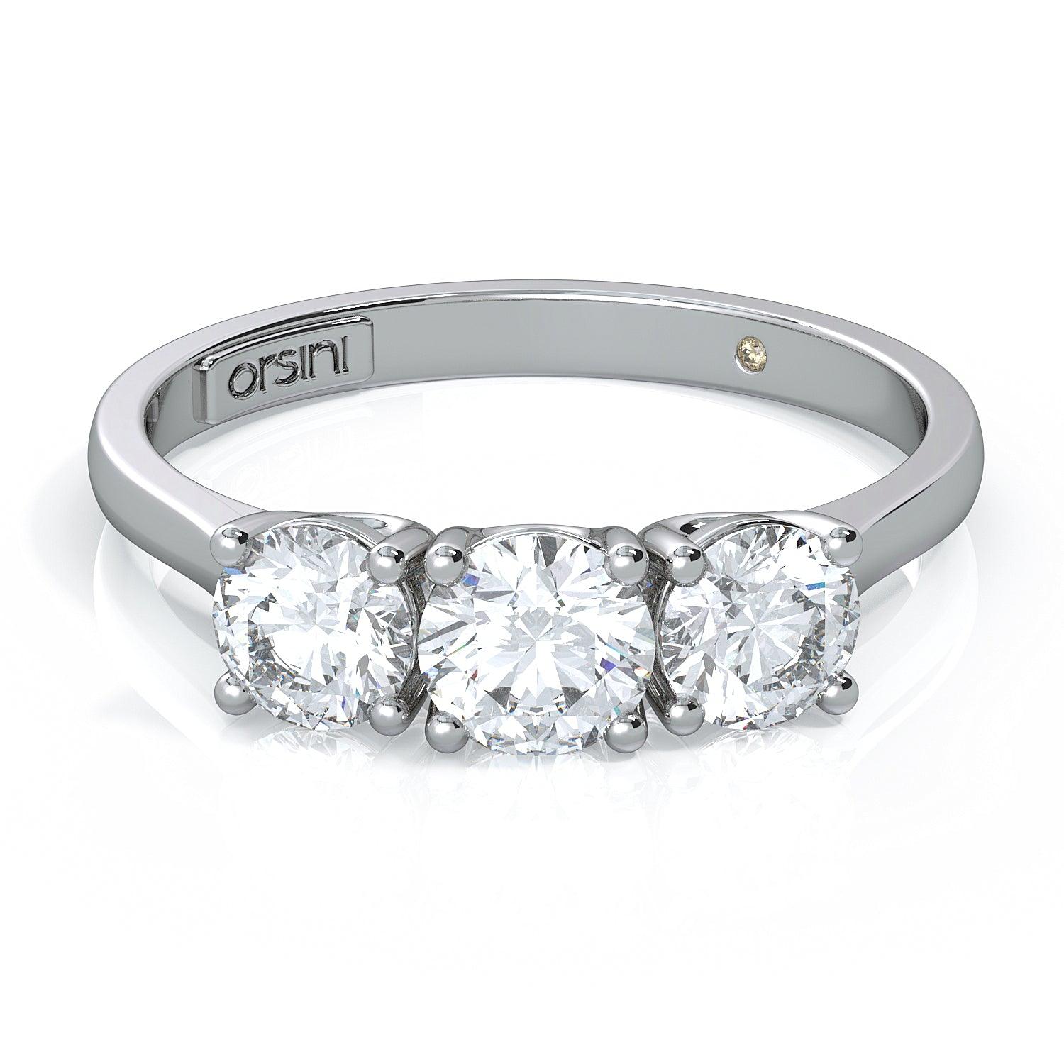 Orsini Ti Amo Engagement Ring - Orsini Jewellers