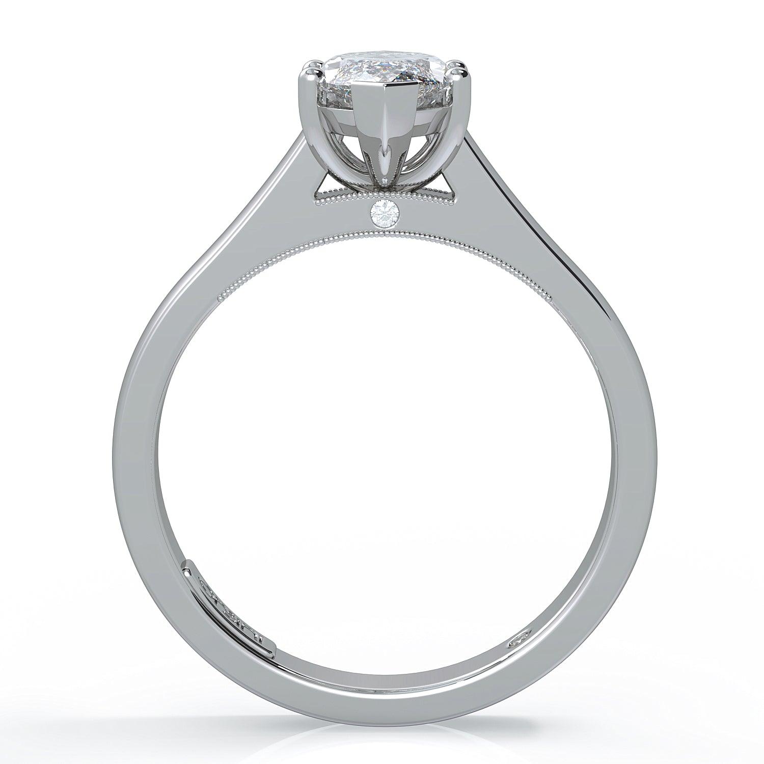 Orsini Traghetto Engagement Ring - Orsini Jewellers