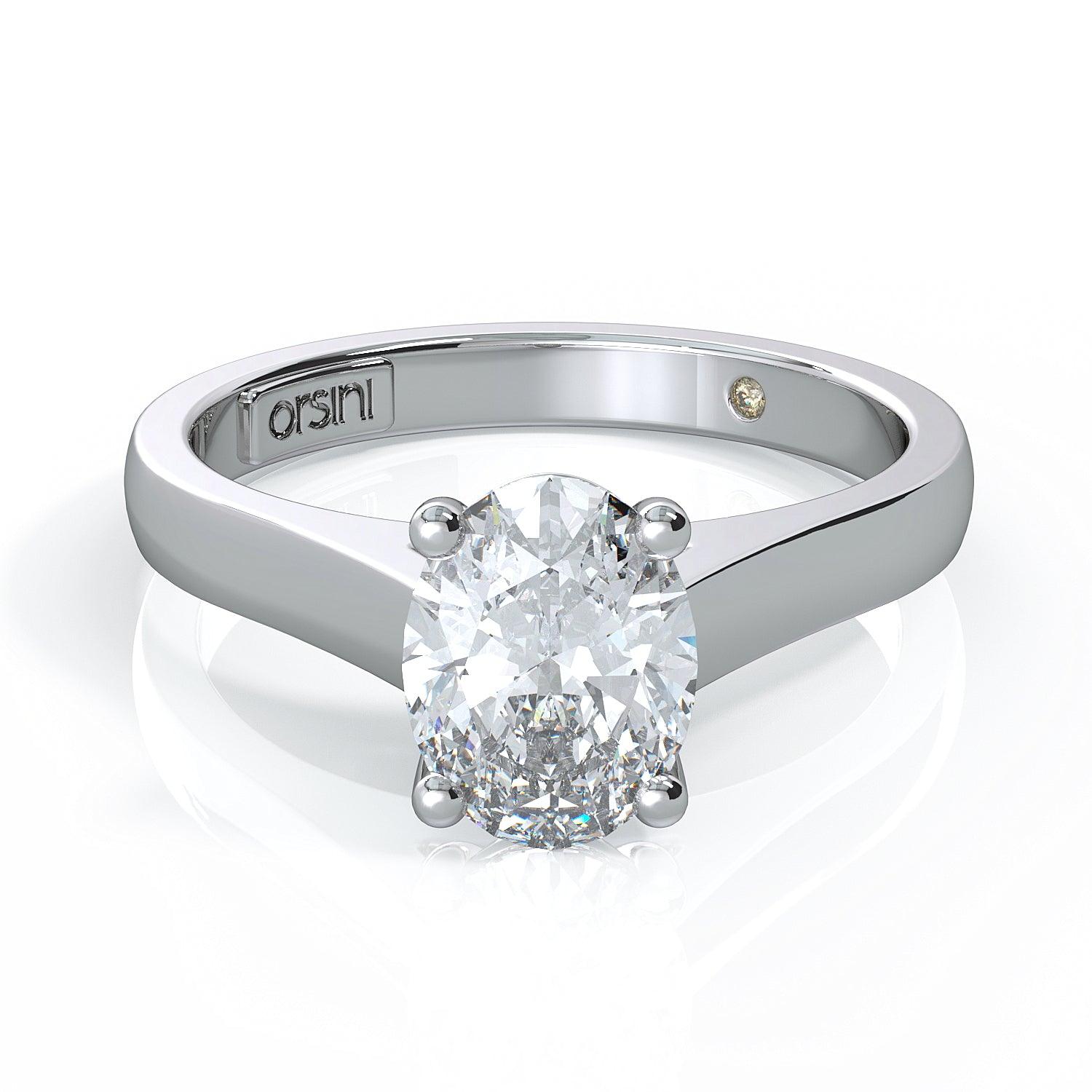 Orsini Vignola Engagement Ring - Orsini Jewellers
