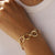 Pomellato Brera Bracelet 23 Brown Diamonds 18k Rose Gold - Orsini Jewellers