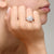 Pomellato Nudo Maxi Diamond Ring 18k Gold with Diamonds - Orsini Jewellers