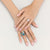 Pomellato Nudo Maxi Diamond Ring 18k Gold with Diamonds - Orsini Jewellers