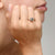 Pomellato Nudo Petit Ring 18k Gold with Brown Diamonds - Orsini Jewellers