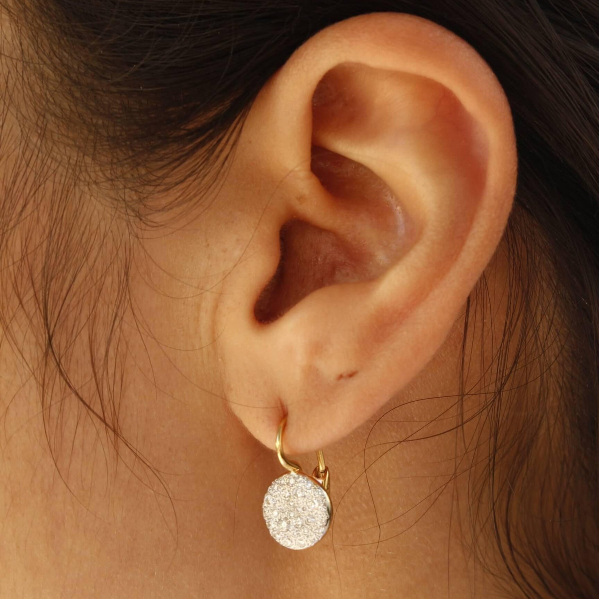 Pomellato earrings online